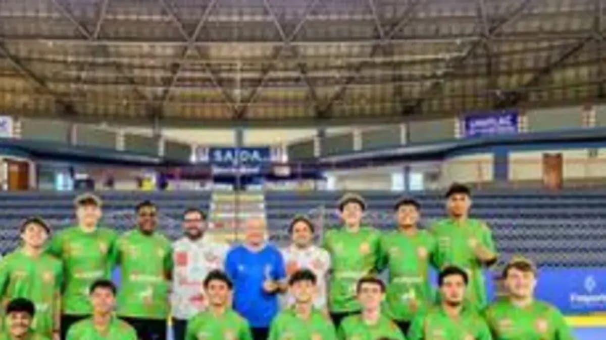 Balneário Camboriú emplaca 24 atletas na seleção catarinense de handebol