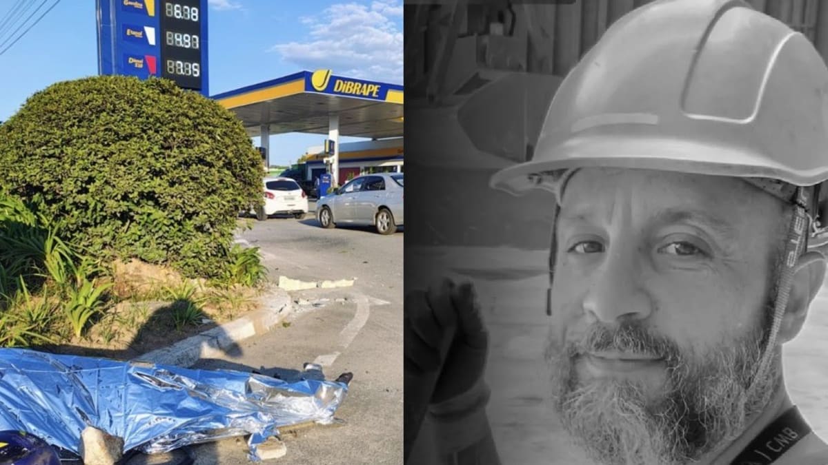 Motociclista morre em grave acidente na BR-280 em Guaramirim