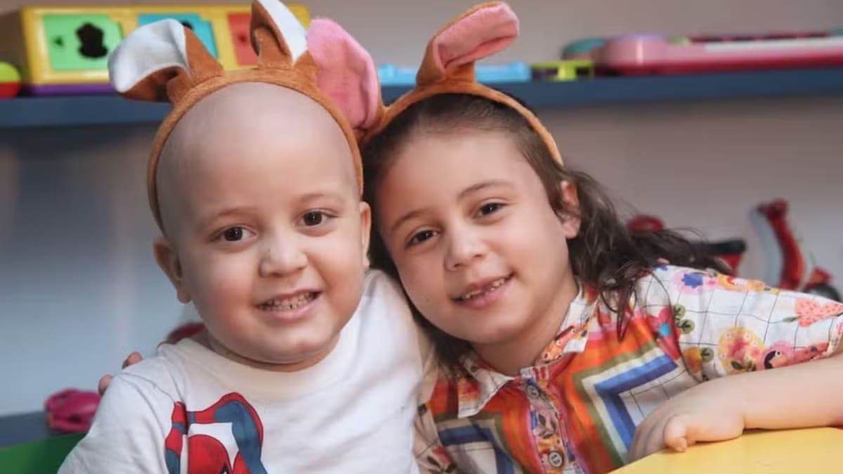 Hemorio promove campanha de arrecadação de chocolates para crianças internadas na Páscoa