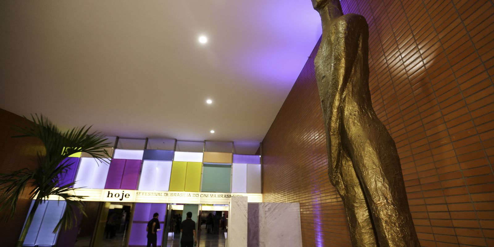 Cine Brasília exibe cerimônia do Oscar com entrada gratuita