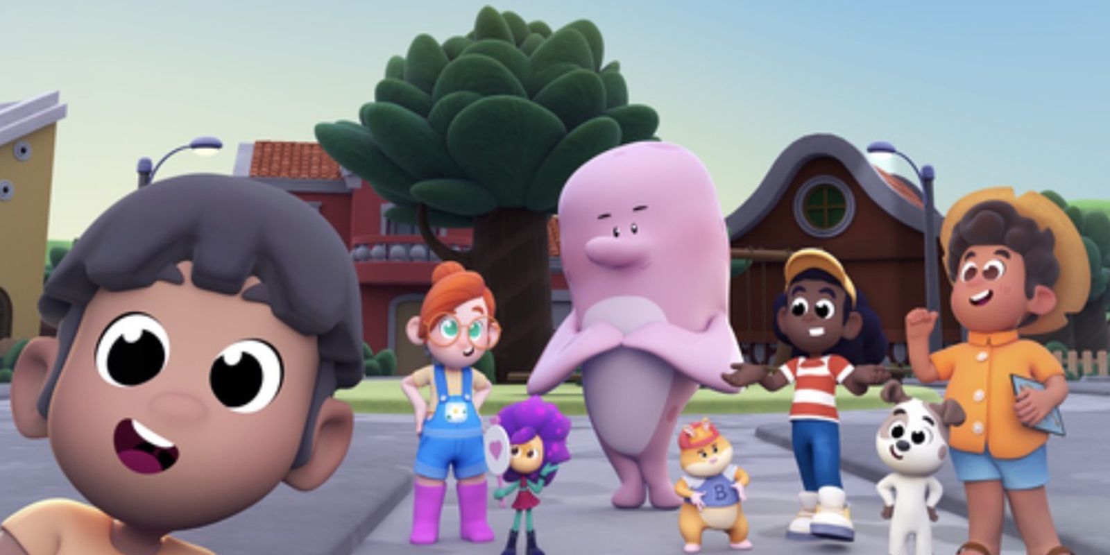 Animação Portão Mágico estreia na TV Brasil