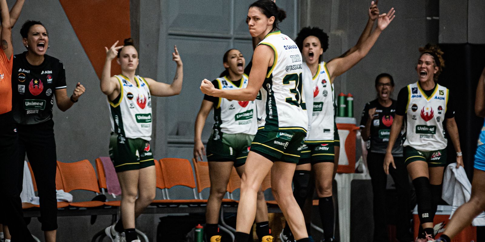 Unimed Campinas inicia com vitória na LBF