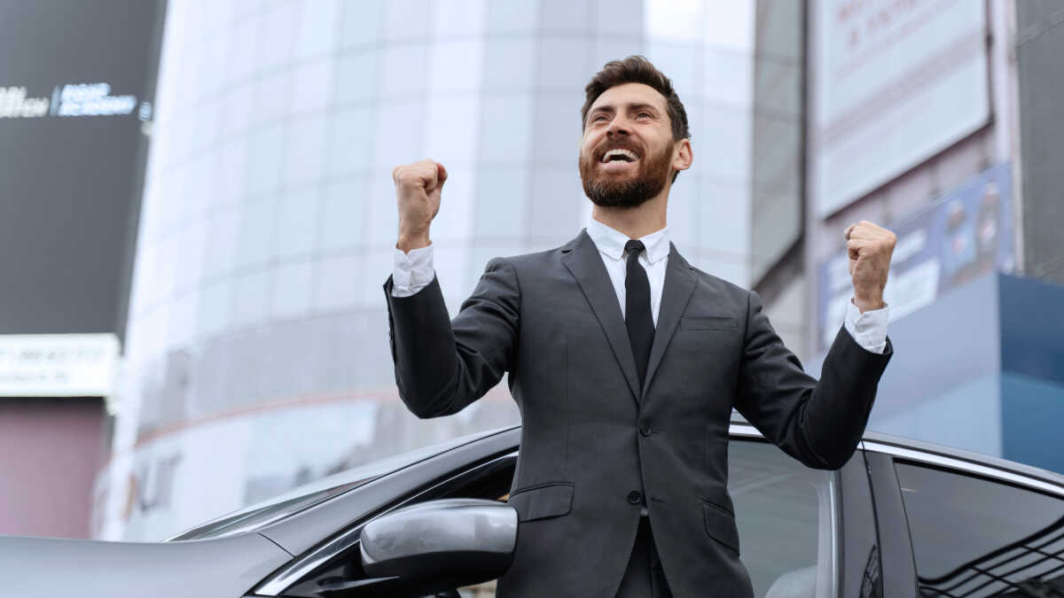 Afirmações positivas podem ajudar a atrair riqueza e prosperidade