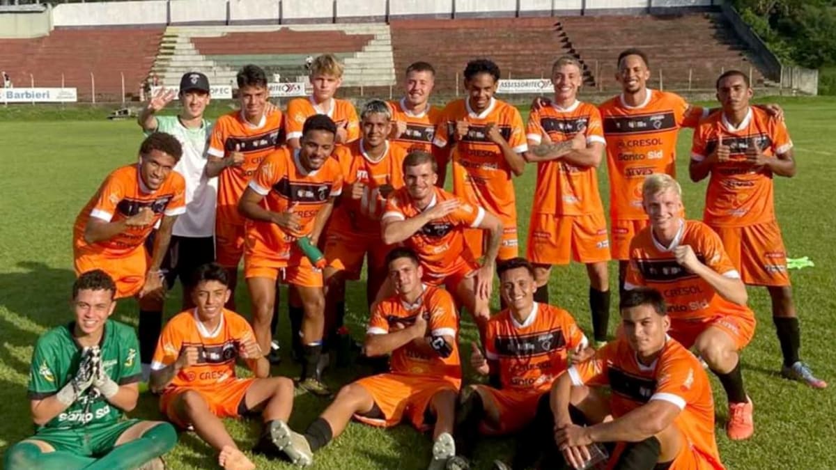 Juventus garante classificação antecipada e SC Jaraguá conquista primeira vitória no Catarinense Sub-21