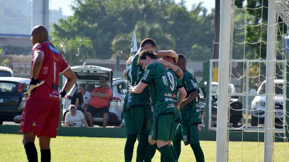 João Pessoa garante vaga no mata-mata do Campeonato Interligas Vale/Norte de Futebol Amador
