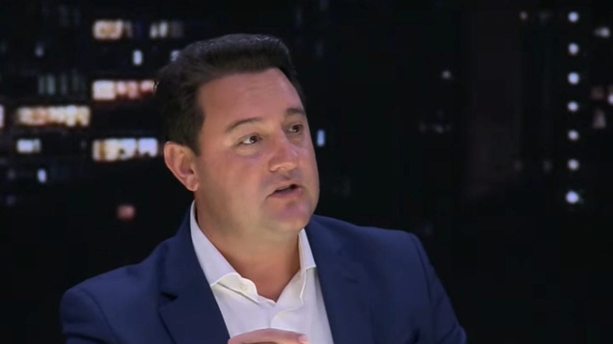 Ratinho Júnior defende modelo por hora trabalhada e é contra fim da escala 6x1