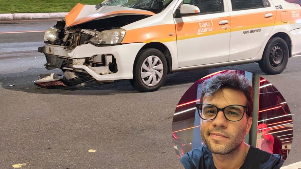 Homem de 36 anos morre atropelado na Avenida Dante Michelini, em Vitória