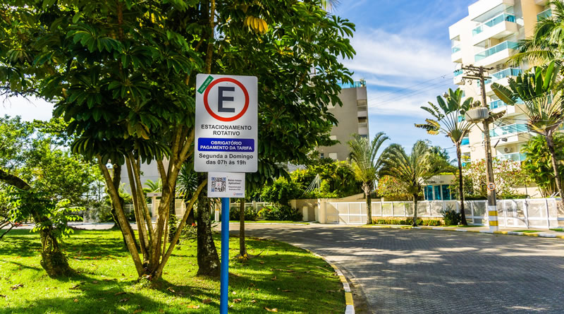 Estacionamento rotativo terá mudanças no funcionamento em Bertioga