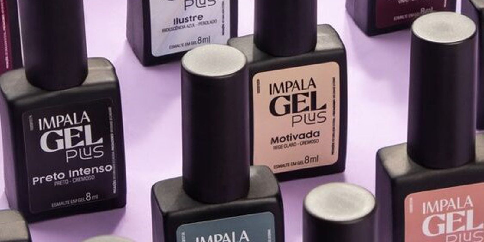 Anvisa determina recolhimento de esmaltes em gel Impala