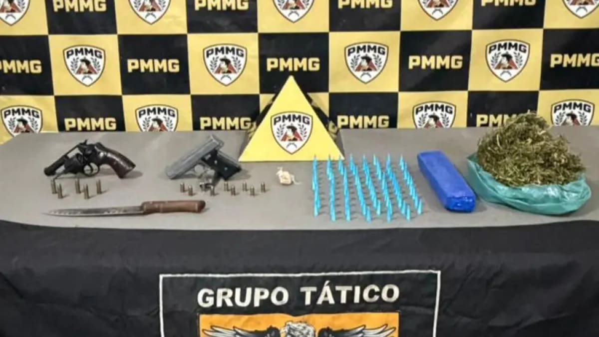 Três homens morrem em troca de tiros com a PM em Campo Belo durante operação motivada por assassinato de policial