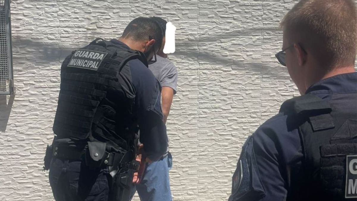 Homem é preso em Vitória por dívida de R$ 85 mil em pensão alimentícia