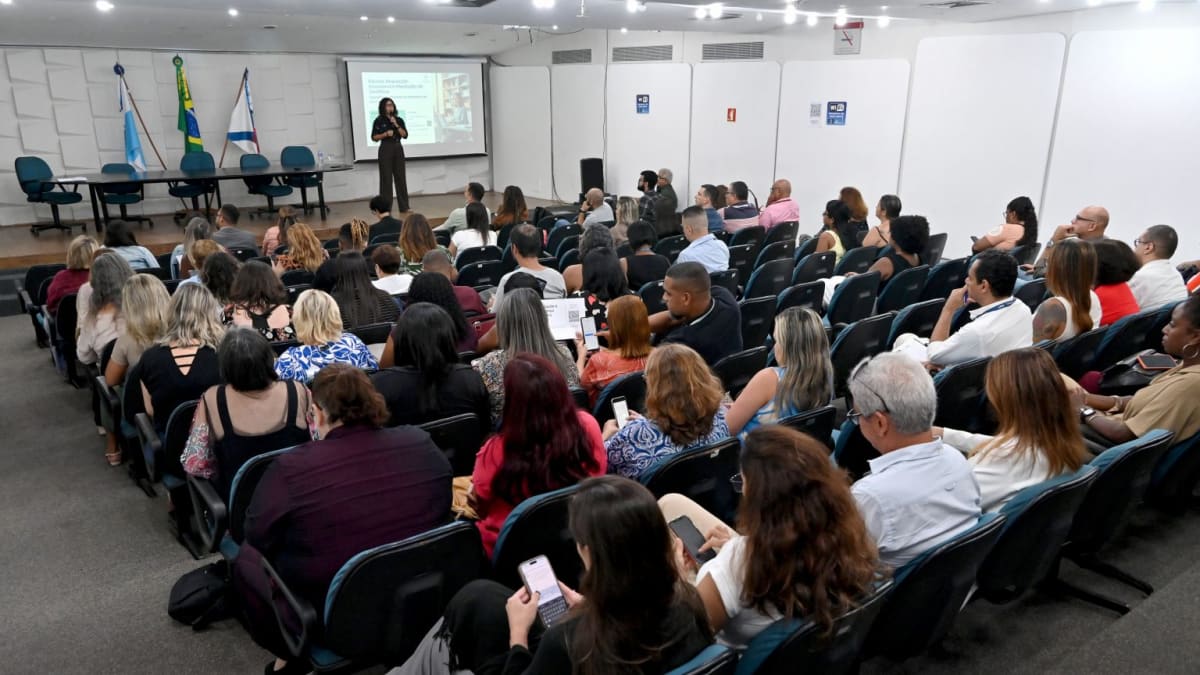 SisOuv comemora 25 anos e destaca avanços na ouvidoria municipal do Rio de Janeiro