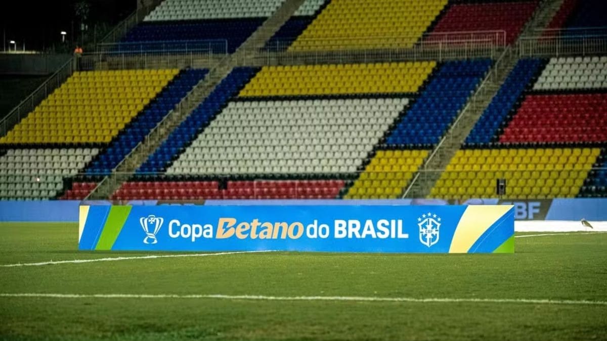 Porto Vitória, Serra e Vitória garantem vagas na Copa do Brasil de 2027