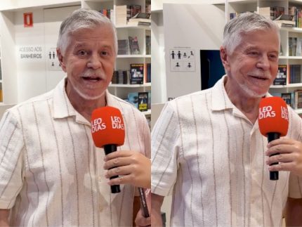 Miguel Falabella lança livro com coletânea de peças teatrais