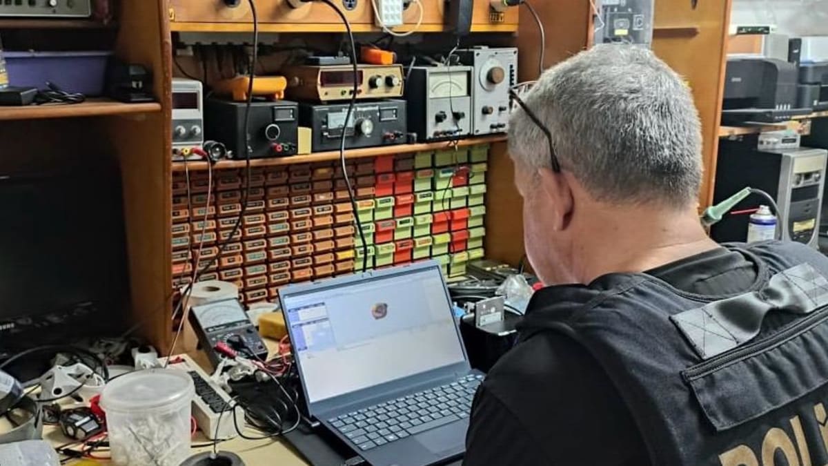 Polícia Federal realiza operação contra abuso sexual infantil em quatro cidades do Espírito Santo