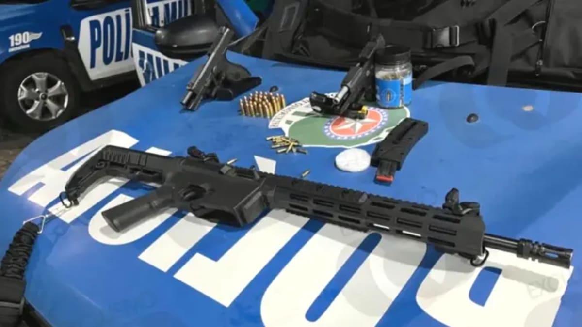 Advogado é preso ao andar armado em condomínio de Goiânia após suspeita de invasão