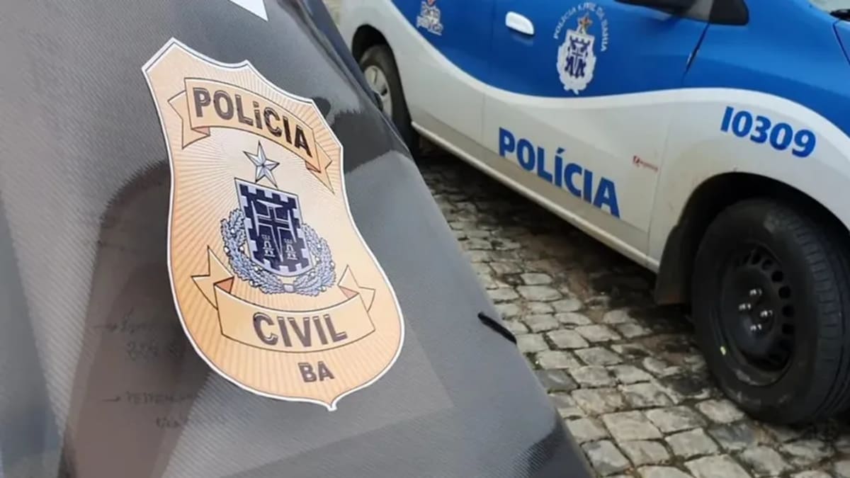 Polícia Civil da Bahia prende dois suspeitos de matar líder quilombola em Simões Filho