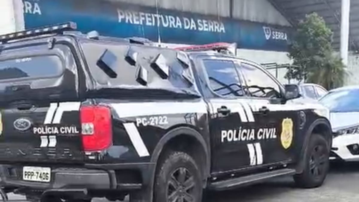 Nove agentes da Guarda Municipal da Serra são investigados por tortura e extorsão