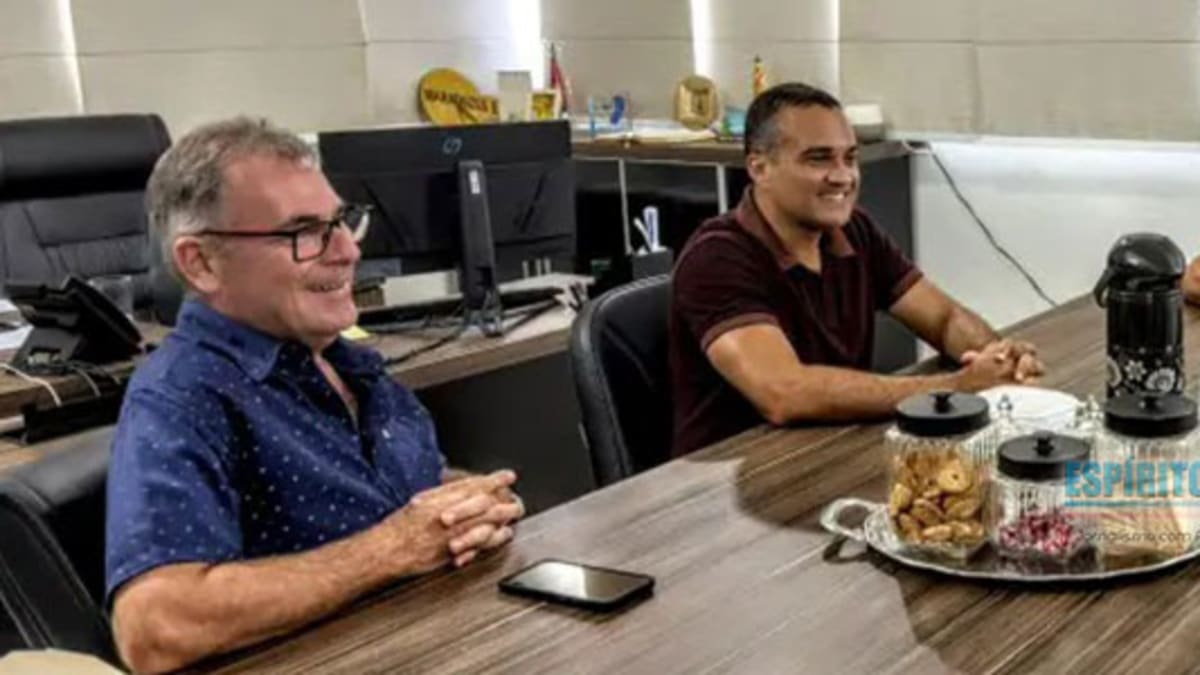 Equipe do Prêmio Prefeitura Empreendedora avalia Sala do Empreendedor em Marataízes