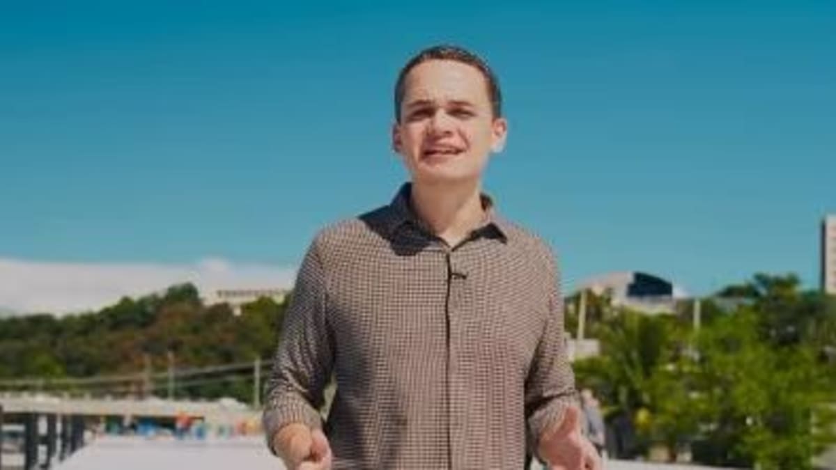 Prefeito de Vitória Lorenzo Pazolini enfrenta desafios decisivos antes de confirmar candidatura ao governo do ES