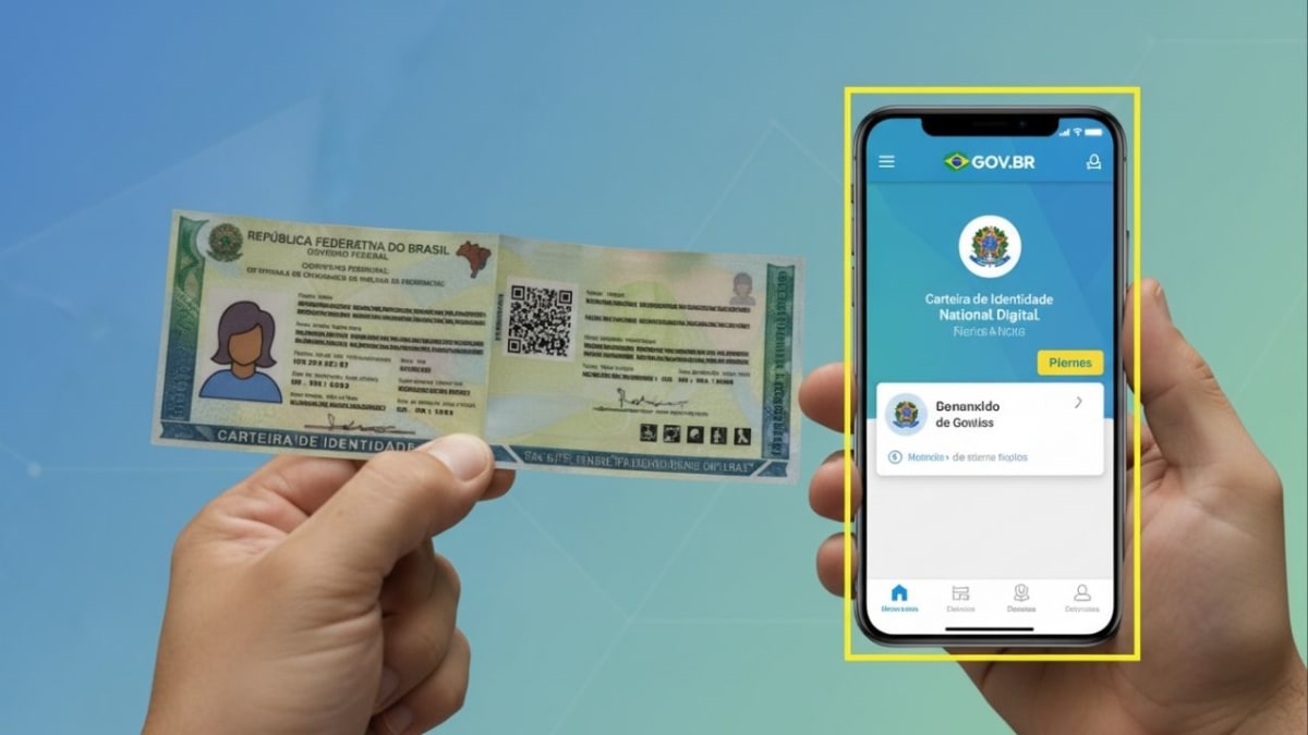 Carteira de Identidade Nacional pode ser emitida sem agendamento em postos do SAC em Salvador e Lauro de Freitas