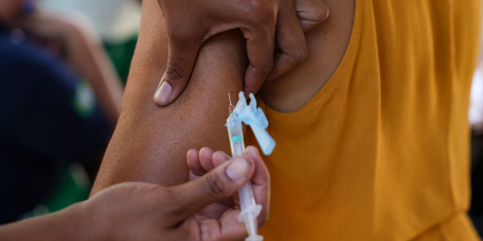 Caso de sarampo em bebê alerta para importância da vacinação