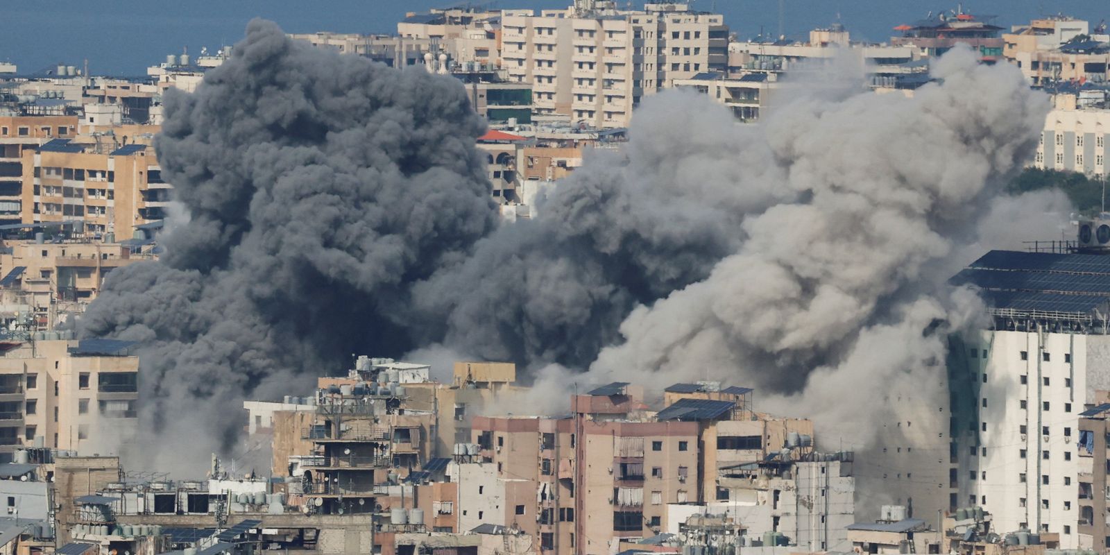 Israel intensifica ataques em Beirute e aumenta conflito no Oriente Médio