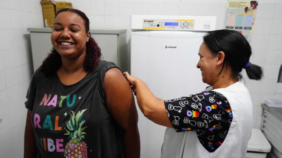 Mongaguá realiza mutirão de saúde feminina com exames e vacinação neste sábado