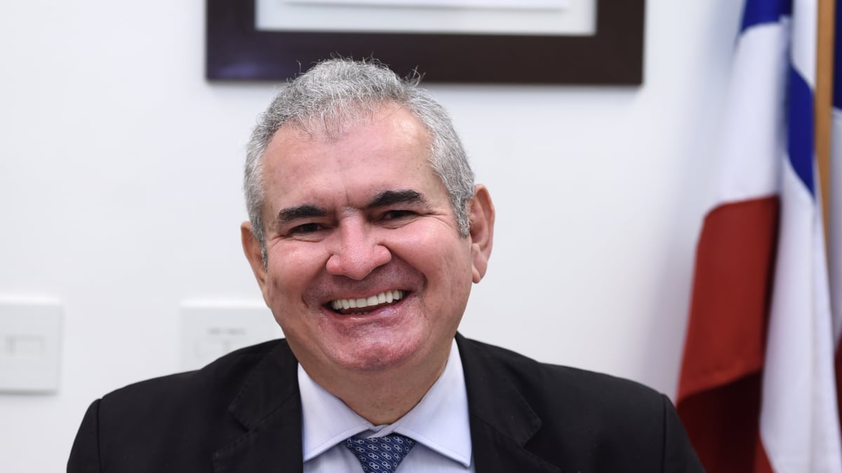 Senador Angelo Coronel inicia pré-campanha com ACM Neto após filiação ao Republicanos na Bahia