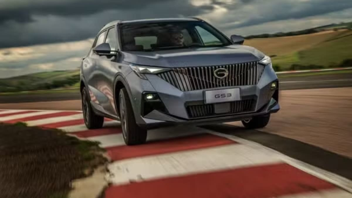 GAC inicia produção de veículos no Brasil em 2027 com investimento de US$ 1,3 bilhão