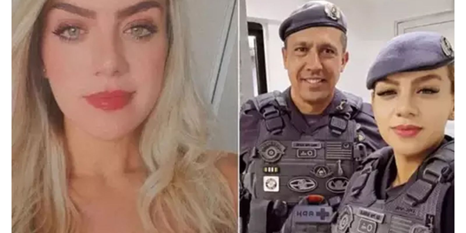 Policial militar preso por feminicídio da companheira em São José dos Campos