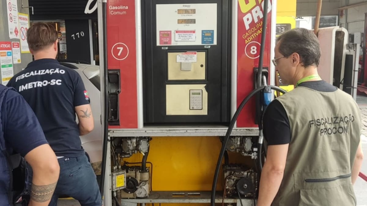 Procon de Jaraguá do Sul inicia fiscalização em postos de combustíveis