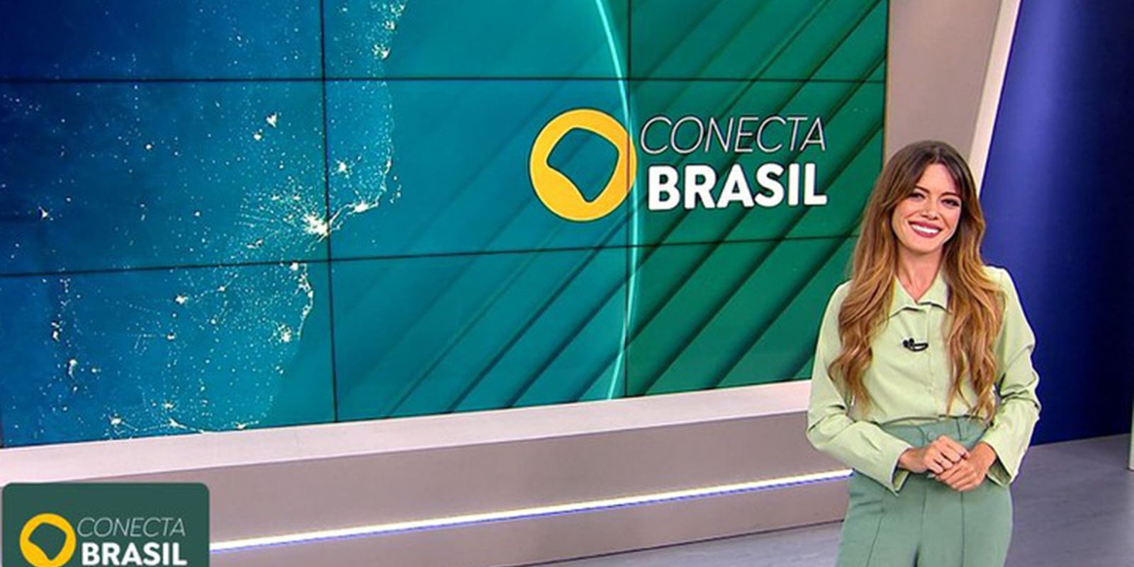 TV Brasil Internacional lança boletim Conecta Brasil
