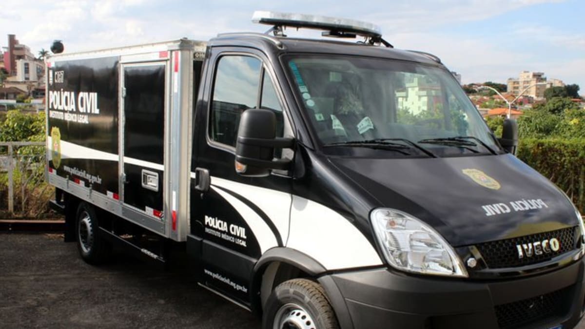 Homem é encontrado morto com marcas de tiros em Betim