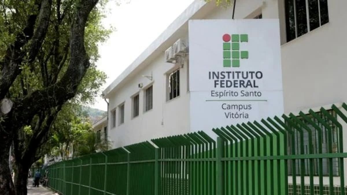 Estudante do Ifes Vitória registra boletim por assédio sexual em sala de aula