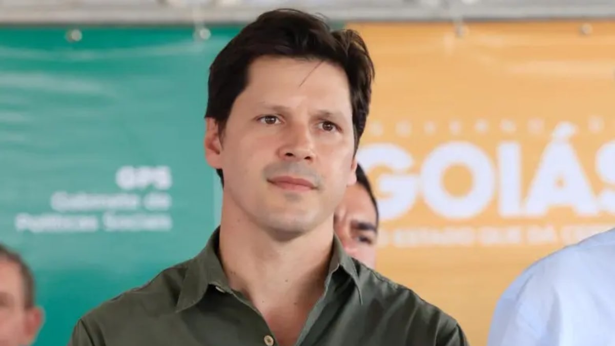 Daniel Vilela lidera e venceria todos os principais concorrentes em