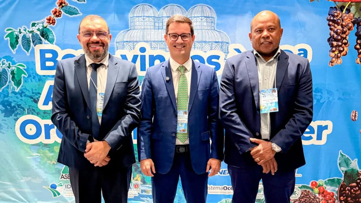 Rafael Gouveia assume presidência da Asbraer e quer ampliar políticas públicas do campo no Brasil