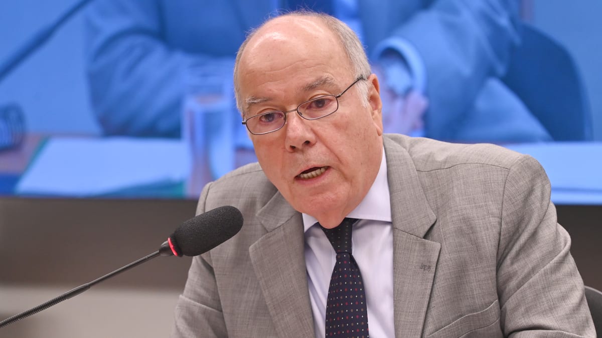 Ministro das Relações Exteriores nega base militar chinesa em Salvador