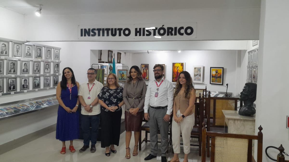 Parceria entre Instituto Histórico e universidade amplia acesso a acervo da Baixada Fluminense