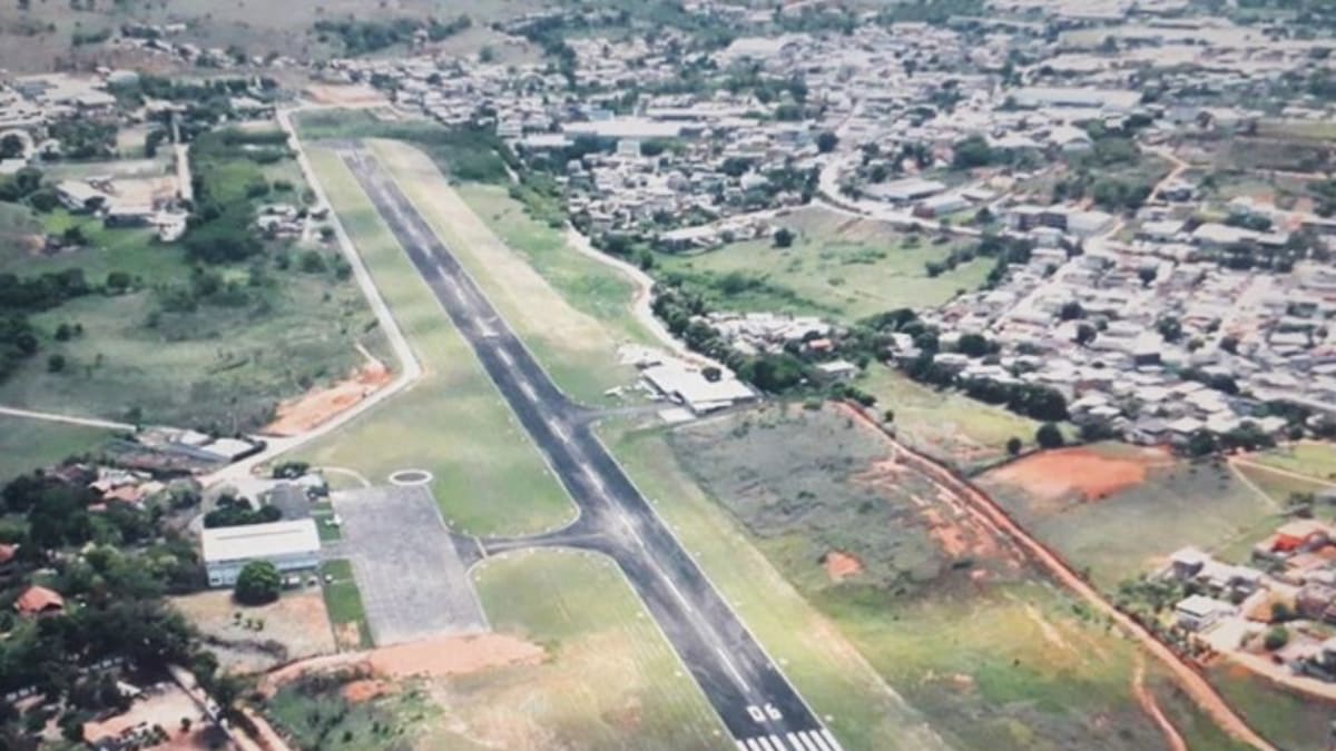 Ministério Público de Contas aponta prejuízo de R$ 36,8 milhões em obra do Aeroporto Raimundo Andrade