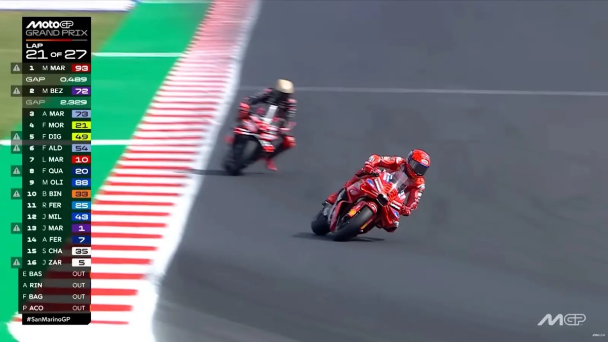 Marc Márquez é favorito para vencer GP do Brasil de MotoGP em Goiânia