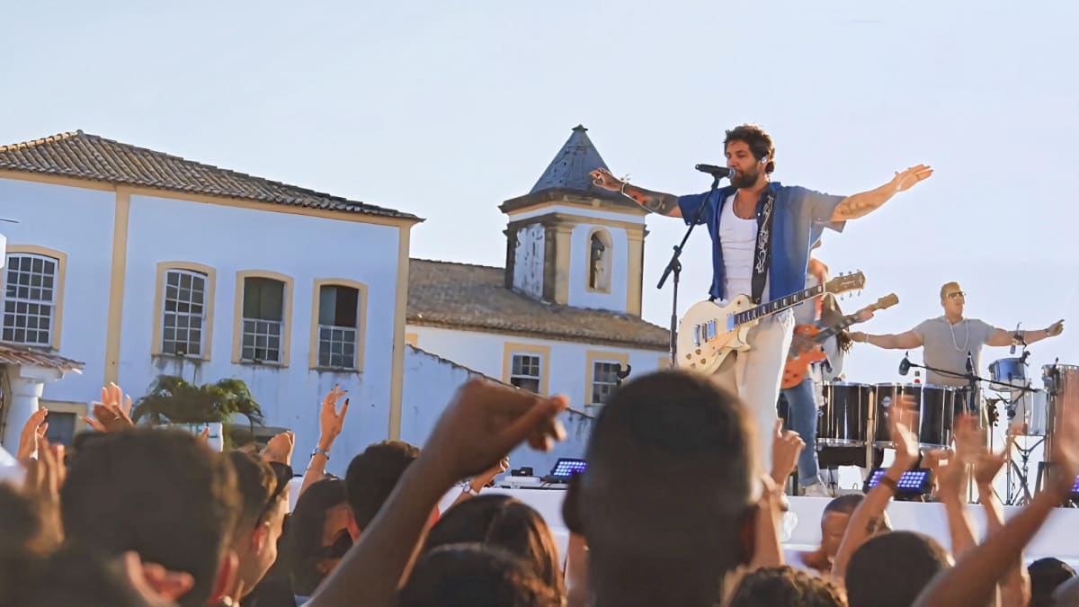 Salvador celebra 477 anos com música, corrida e gastronomia na Ponta do Humaitá
