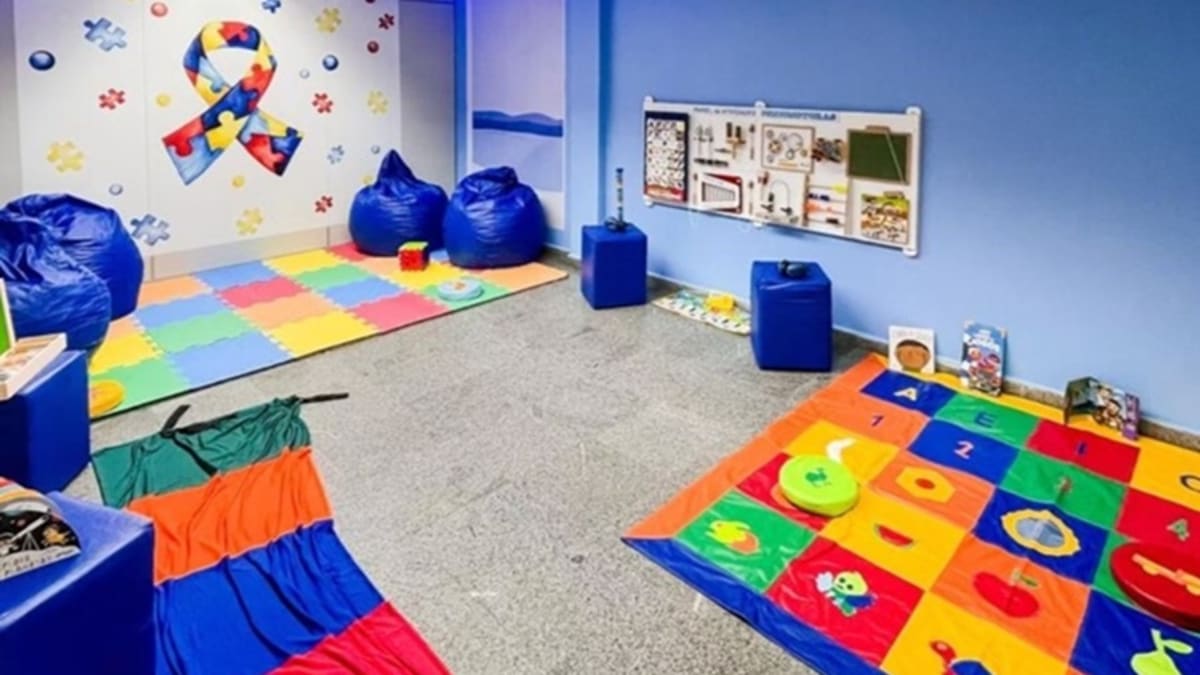 Vereador de Jaraguá do Sul propõe salas sensoriais em unidades de saúde para pessoas com autismo