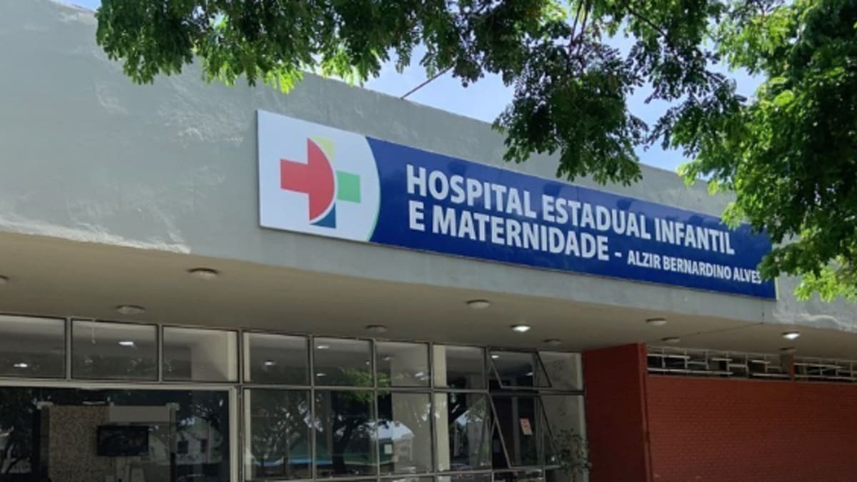 Gêmeos siameses xifópagos nascem em hospital de Vila Velha