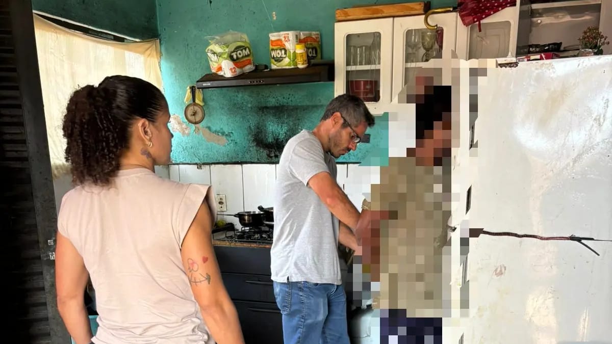 Homem é preso em Anápolis por estupro de vulnerável e exploração sexual