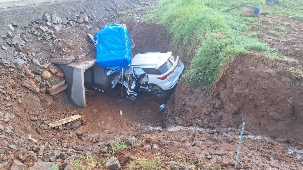 Idosa de 69 anos morre em acidente na SC-305, Oeste de Santa Catarina