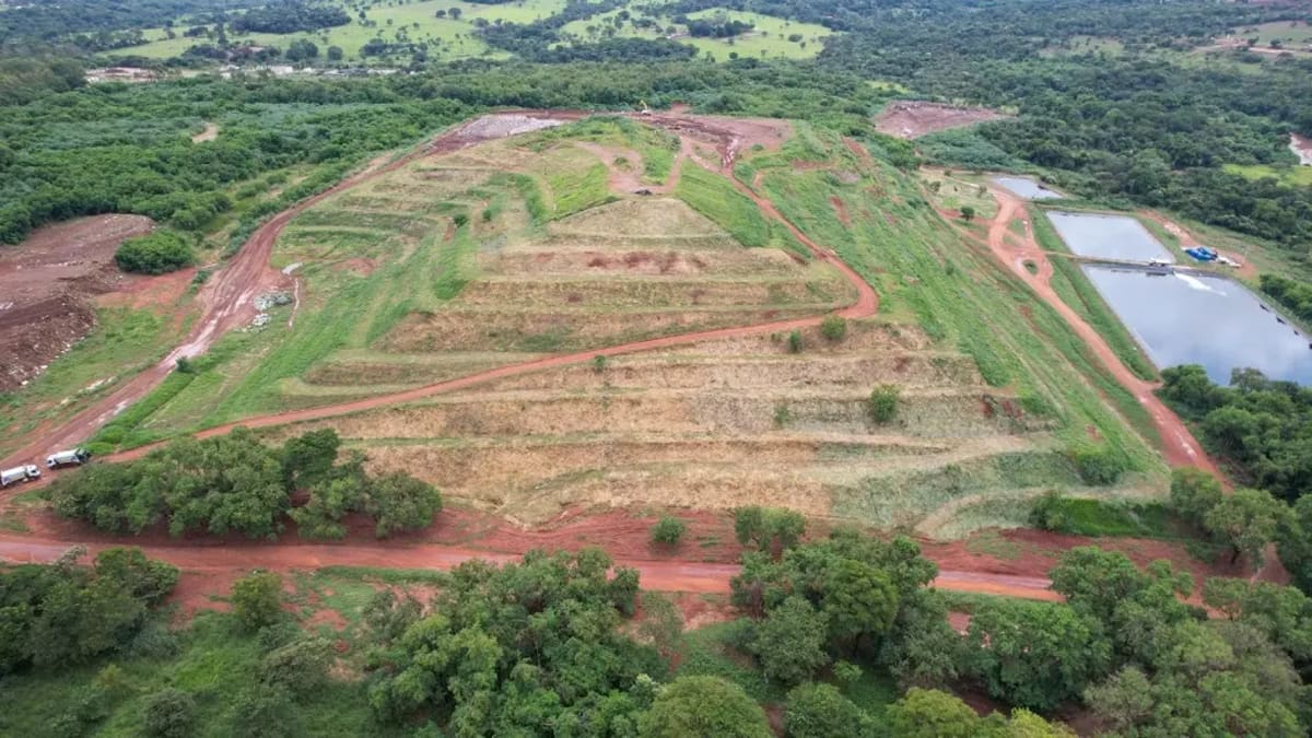 Aparecida de Goiânia regulariza aterro sanitário após corrigir mais de 50 irregularidades