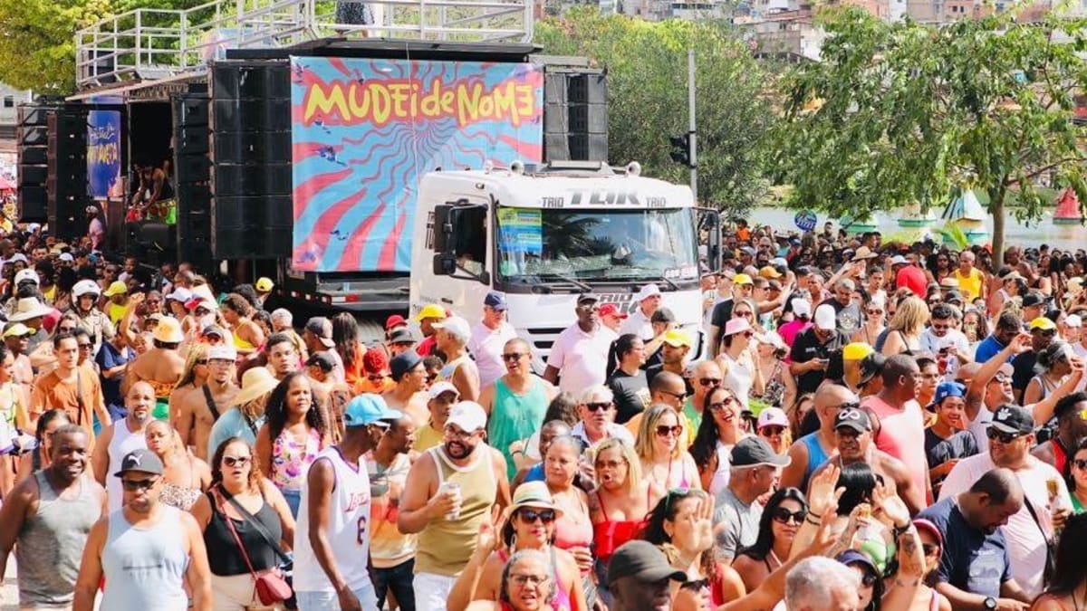 Festival da Cidade 2026 celebra 477 anos de Salvador com programação cultural e esportiva