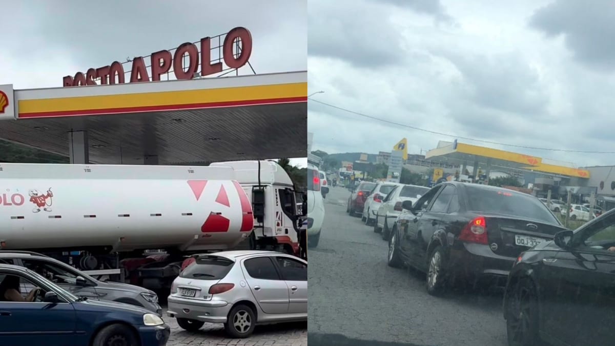 Pinhalzinho decreta situação de emergência por falta de combustível