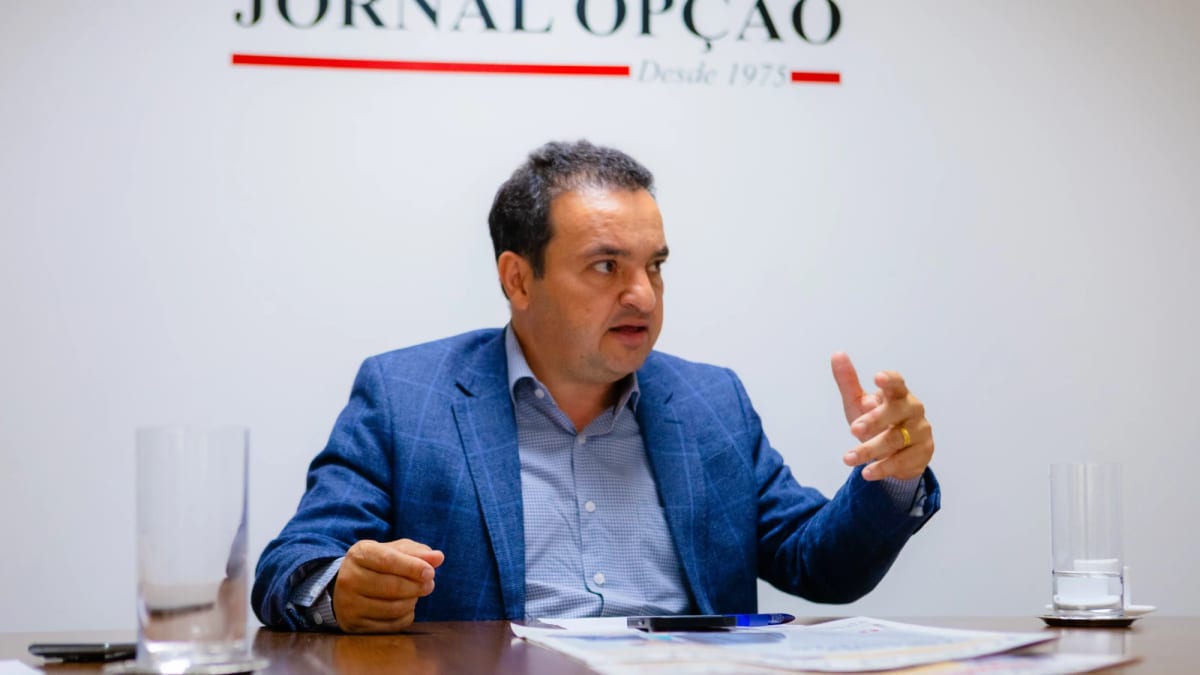 Pábio Mossoró declara apoio a Arruda e projeta aliança com Daniel Vilela para fortalecer Entorno